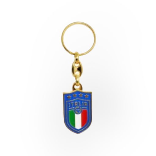 Picture of ITALIA METALL KEYRING